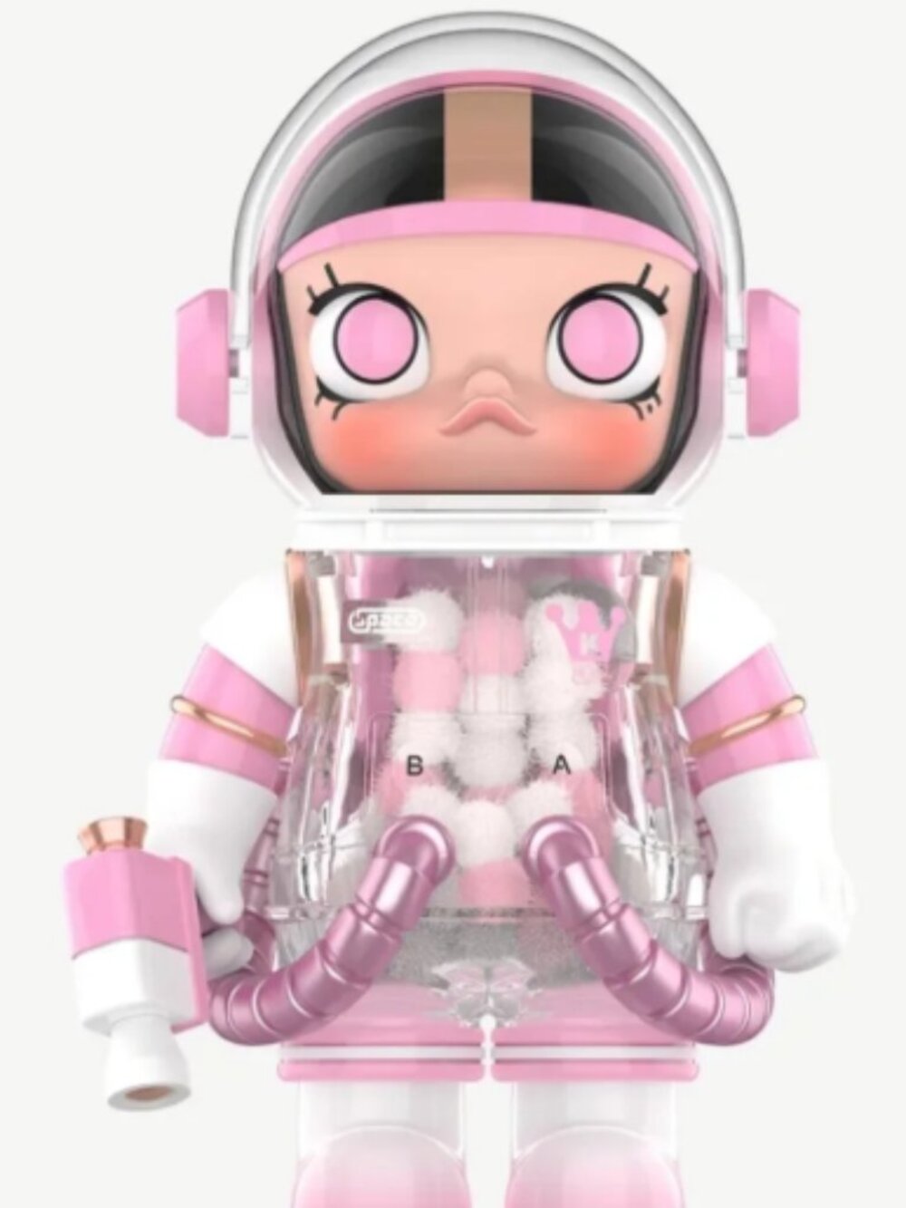 SPACE MOLLY 100% Series 3 - Heartfelt Words